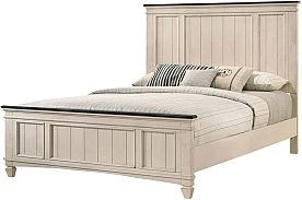 Sawyer King bed