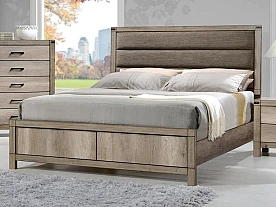 Matteo Queen bed