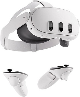 Meta Quest 3 128GB — Refurbished