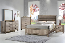 Matteo 5-piece Bedroom Group