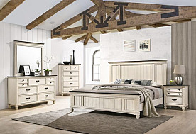 Sawyer 5-piece Bedroom Group