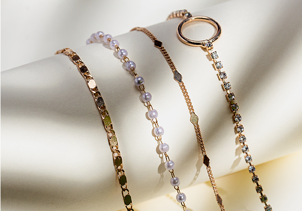 Bracelets — rent-to-own and jewelry rental in Rogers, Arkansas