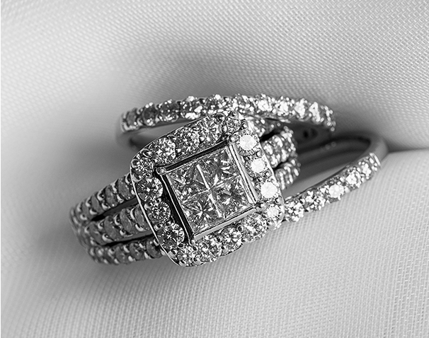 Rings — rent-to-own and jewelry rental in Rogers, Arkansas