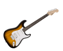 Squier Bullet Stratocaster HT HSS Electric Guitar