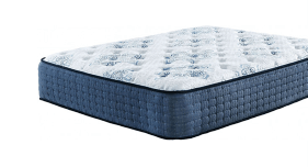 Mt Dana Plush Queen Mattress