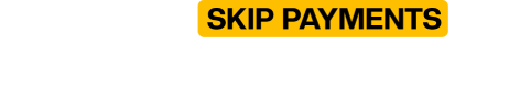 Rent Today! SKIP PAYMENTS In December and January - When You'll Need it The Most!