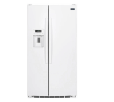 Crosley SXS Refrigerator