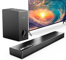 Ultimea 3D Surround Sound Bar