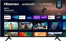 75 inches UHD 4K Android Smart TV