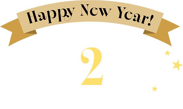 Happy New Year! Spin 2 win an exclusive offer.