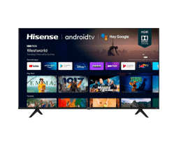 75 inches UHD 4K Android Smart TV