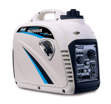 Pulsar 2300-Watt Super Quiet Gasoline Powered Inverter Generator with USB