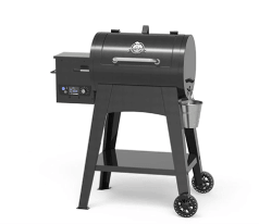 Pit Boss 440fb1 Matte Black Wood Pellet Grill