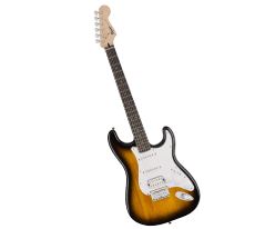 Squier Bullet Stratocaster HT HSS Electric Guitar