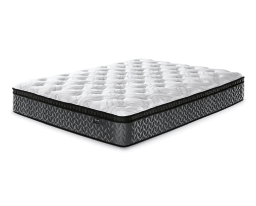 12 inch Pocketed Hybrid Queen Mattress