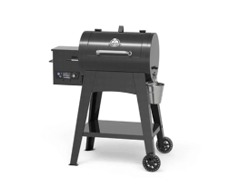 PIT BOSS Matte Black Wood Pellet Grill