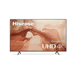 85 inch LED 4K UHD Smart Google TV