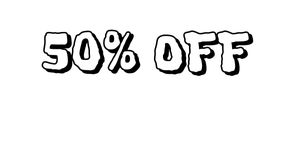 Boo-ya! 50% Off the total-to-own on sofa/loveseat sets, sofa/recliner sets, and sectionals.* Check your email for details.